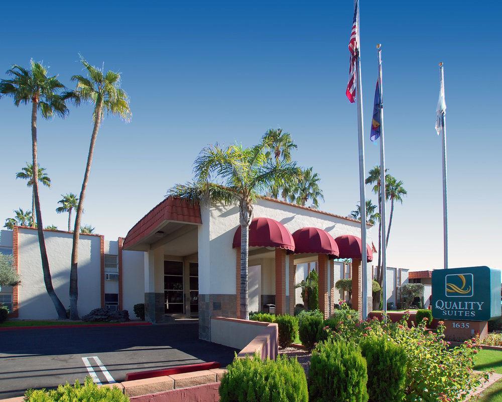 Hotel Ramada By Wyndham Tempe Near Asu Zewnętrze zdjęcie
