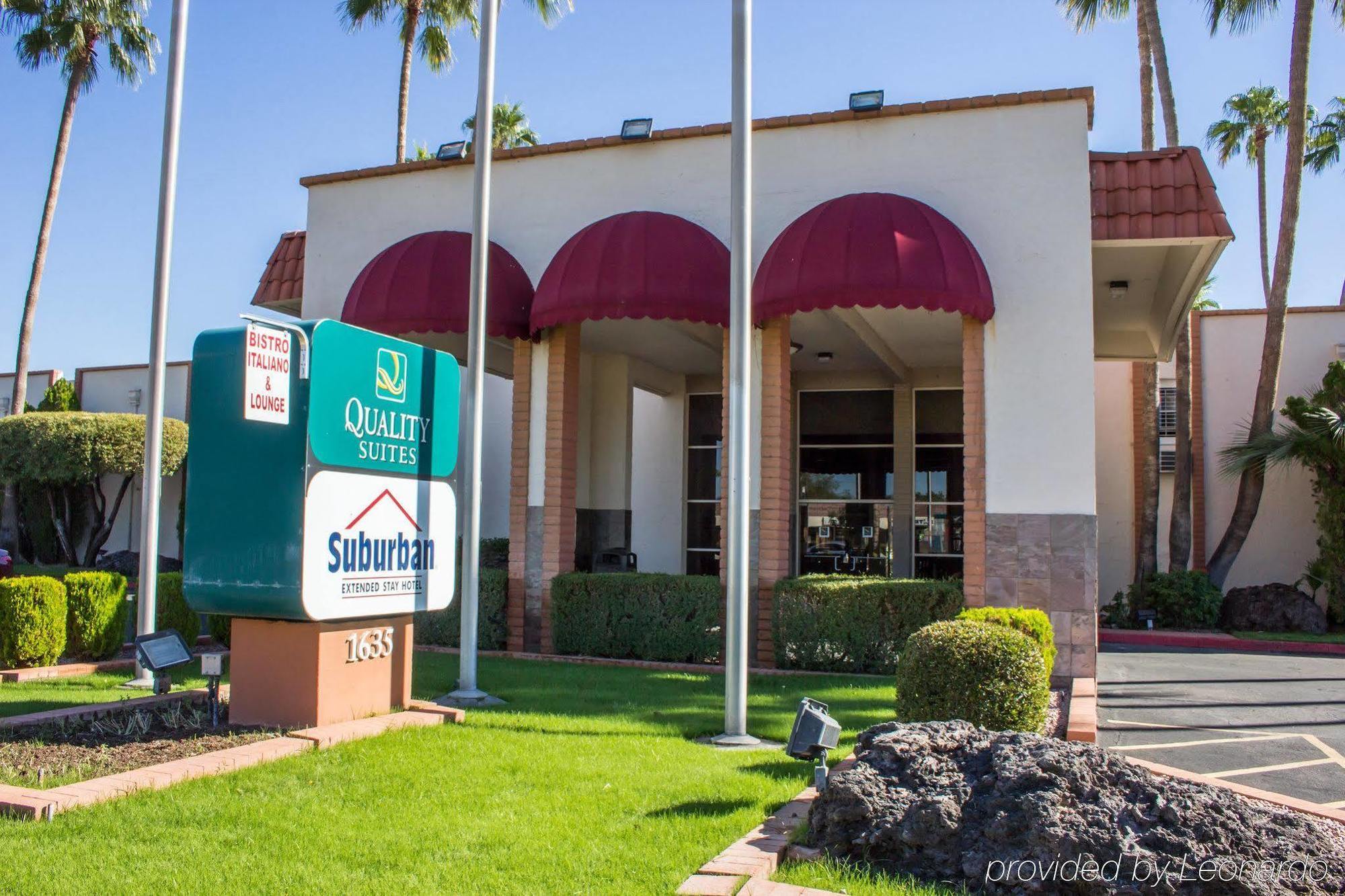 Hotel Ramada By Wyndham Tempe Near Asu Zewnętrze zdjęcie