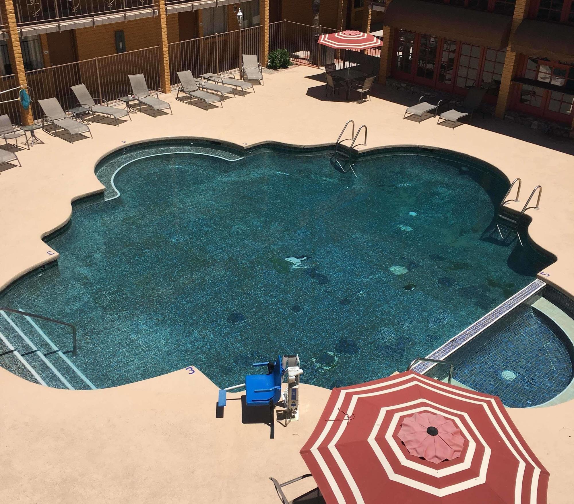 Hotel Ramada By Wyndham Tempe Near Asu Zewnętrze zdjęcie
