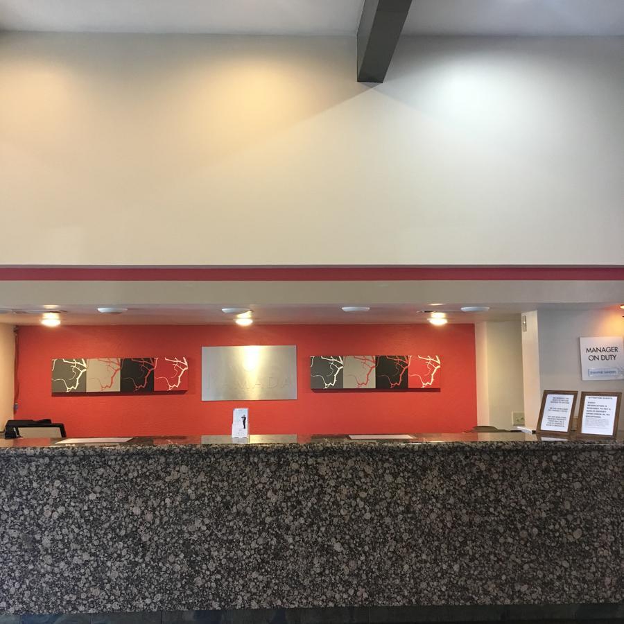Hotel Ramada By Wyndham Tempe Near Asu Zewnętrze zdjęcie