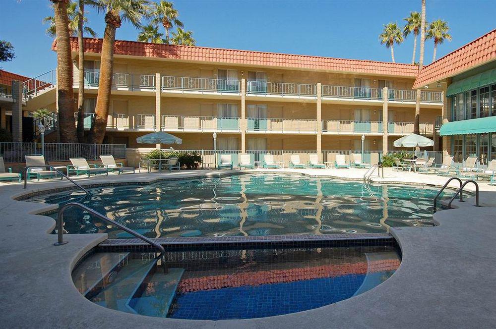 Hotel Ramada By Wyndham Tempe Near Asu Udogodnienia zdjęcie